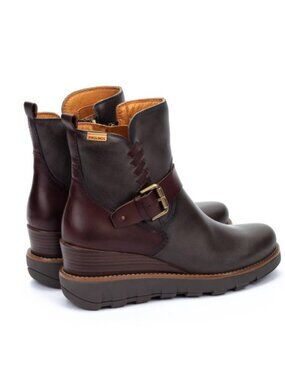 Pikolinos Sanlucar Boots, Lead, Size 40